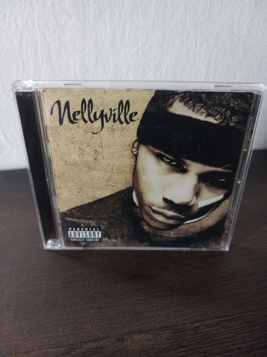 2002 Nelly Nellyville Cd