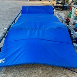 Fisher Commercial Gym Training Mat 6’ X 12’