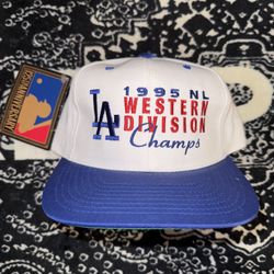 Vintage Los Angeles Dodgers SnapBack 