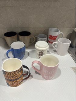 Free mugs take all