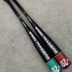 Axe Bat Speed Trainer 32” In Excellent Condition Have More Equipment Available 