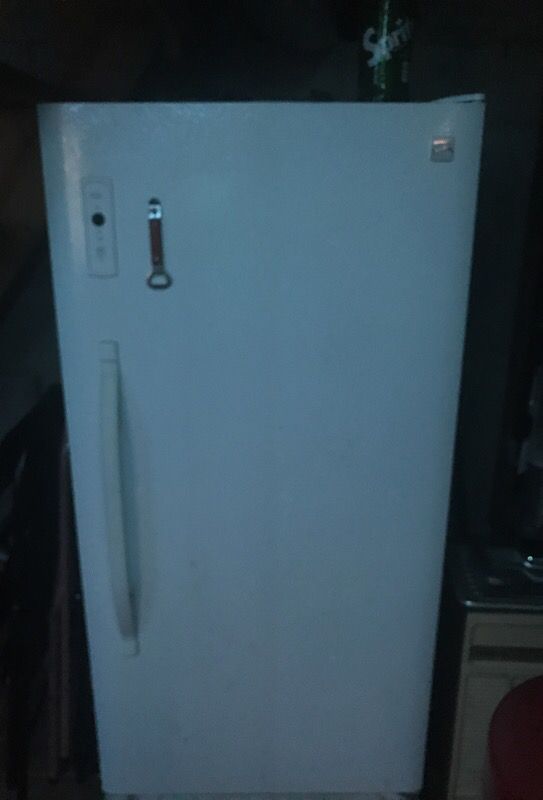 Kenmore stand up deep freezer ! 500.00! FLAWLESS