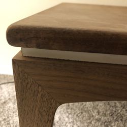 End Tables “ Mid Century Modern “ Real