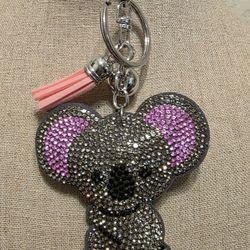 KOALA BEAR KEYCHAIN 