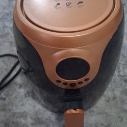 Copper Chef Air Fryer 
