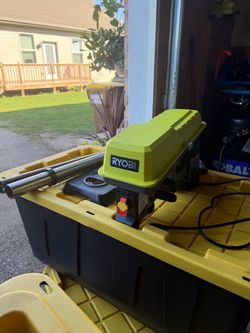 Ryobi Drill Press with Stand