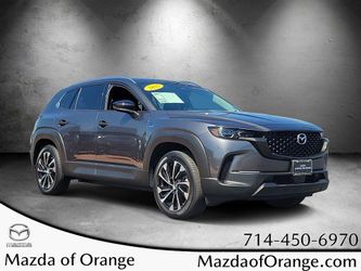 2025 Mazda CX-50 Hybrid
