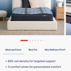 Serta Sleep Excellence™ Extra Firm