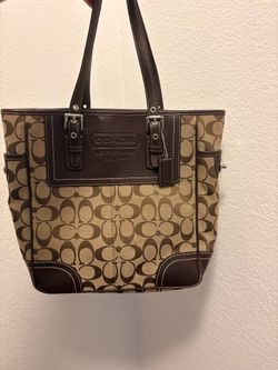 Vintage coach