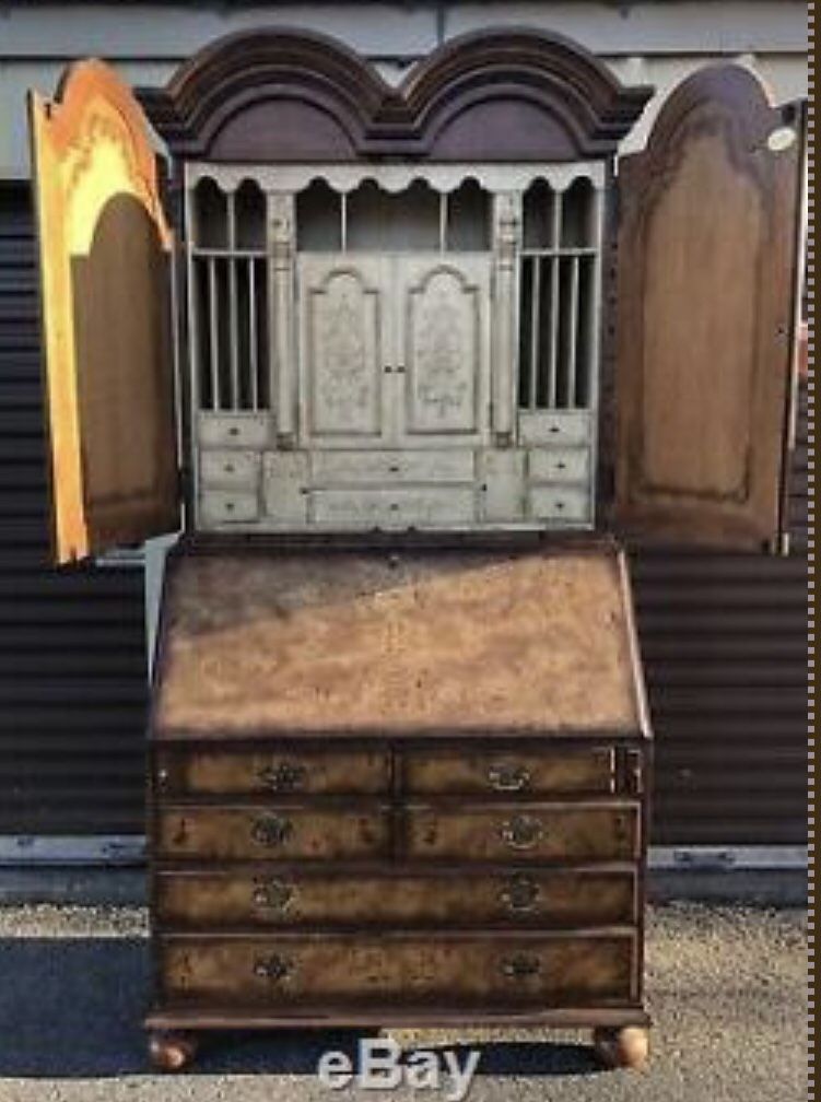 Hooker Secretary - 7 Seas Collection Fine Furniture