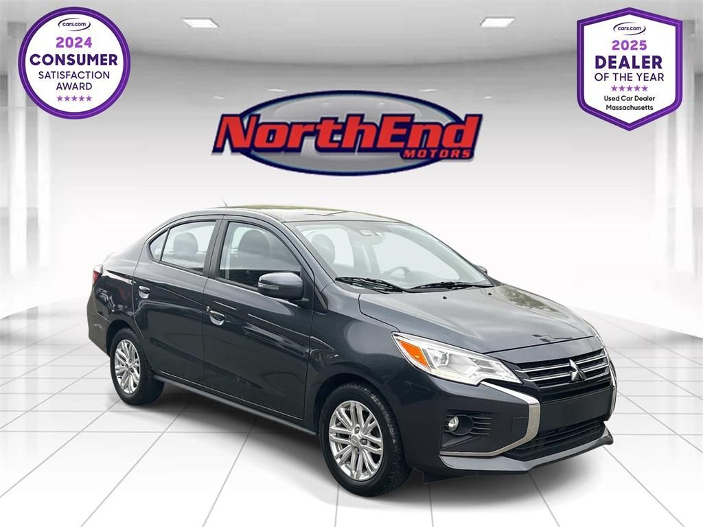 2024 Mitsubishi Mirage G4