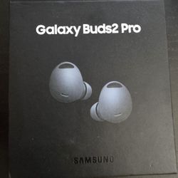 Galaxy Buds2 Pro New