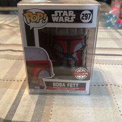 Funko Pop Boba Fett