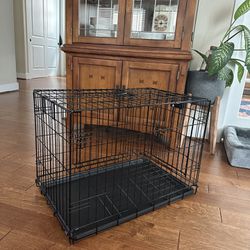 Midwest Homes Metal Dog Crate