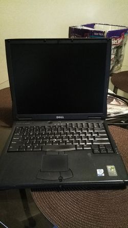 Dell laptop