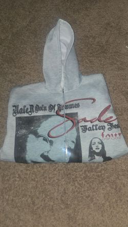 Y2k Sade Hoodie