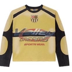 Motocroxx Barcelona Thermal Tee