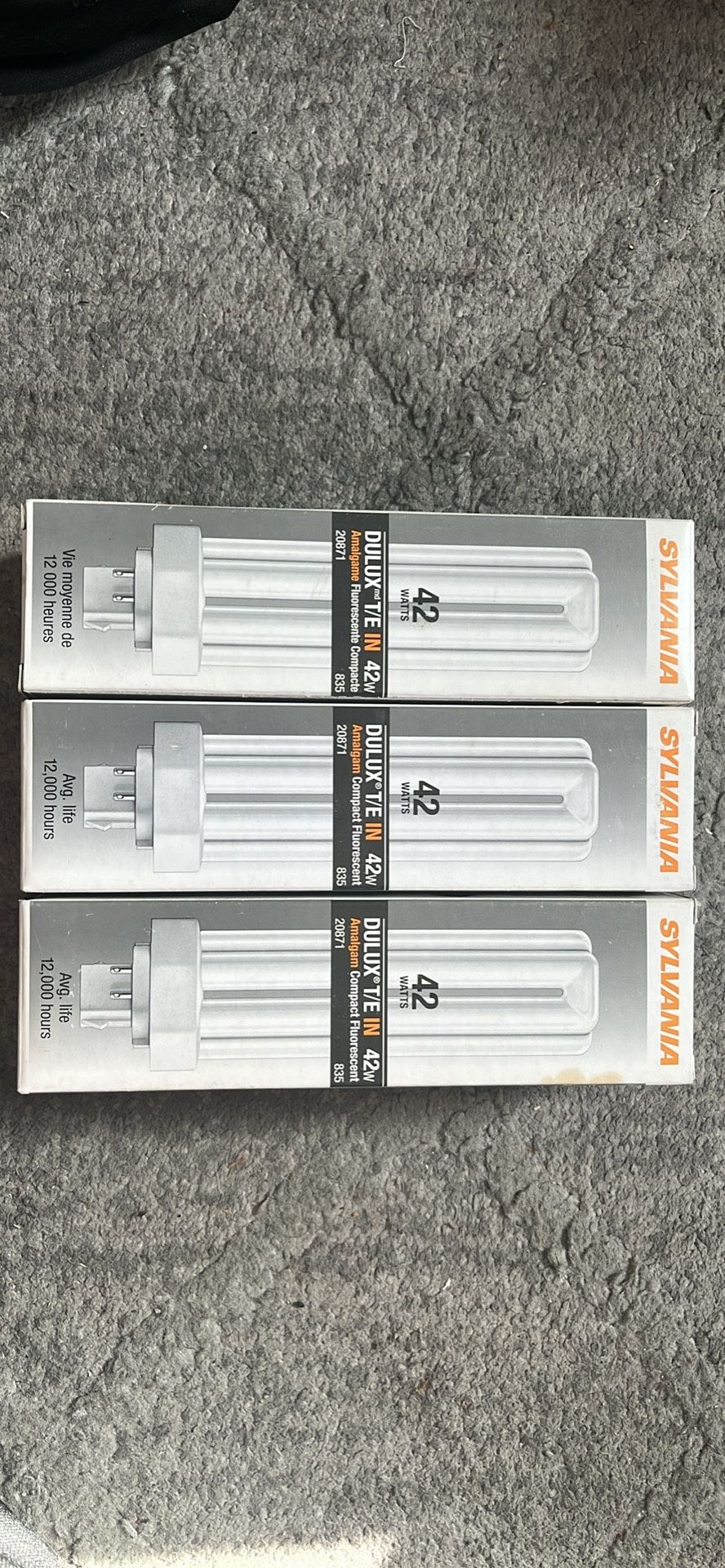 Sylvania Light Bulbs