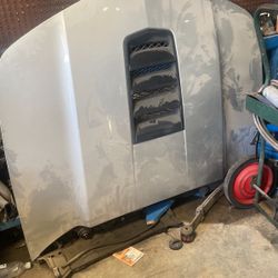 Z28 Camaro Hood