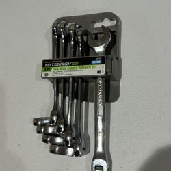 Wrench Set 