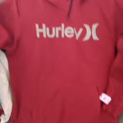 Hurley Hoodie Large