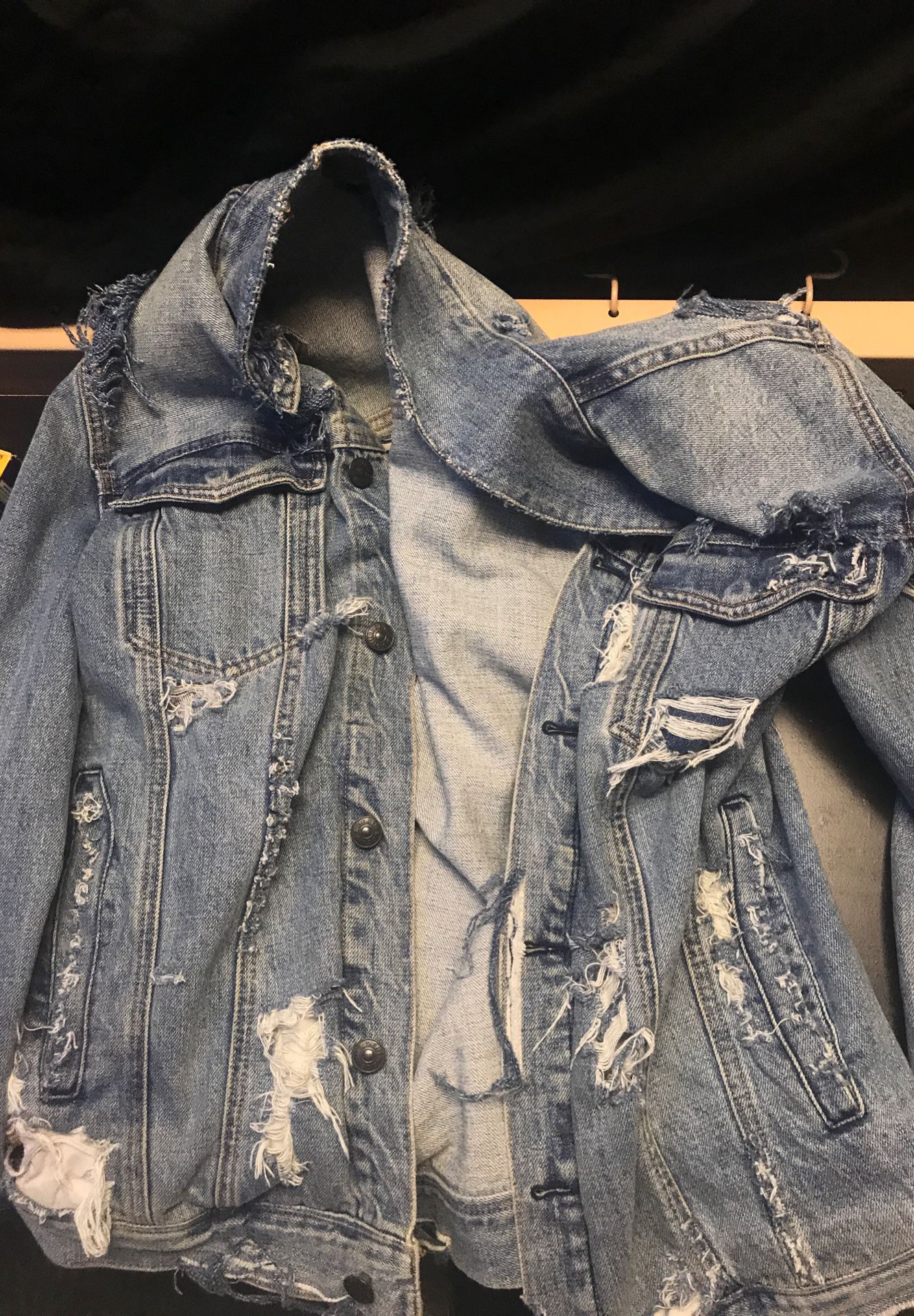 Small Jean jacket