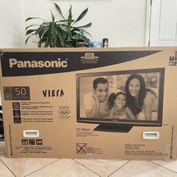 Panasonic Viera 50” Inch TC-P50X1 Plasma HD TV Television 