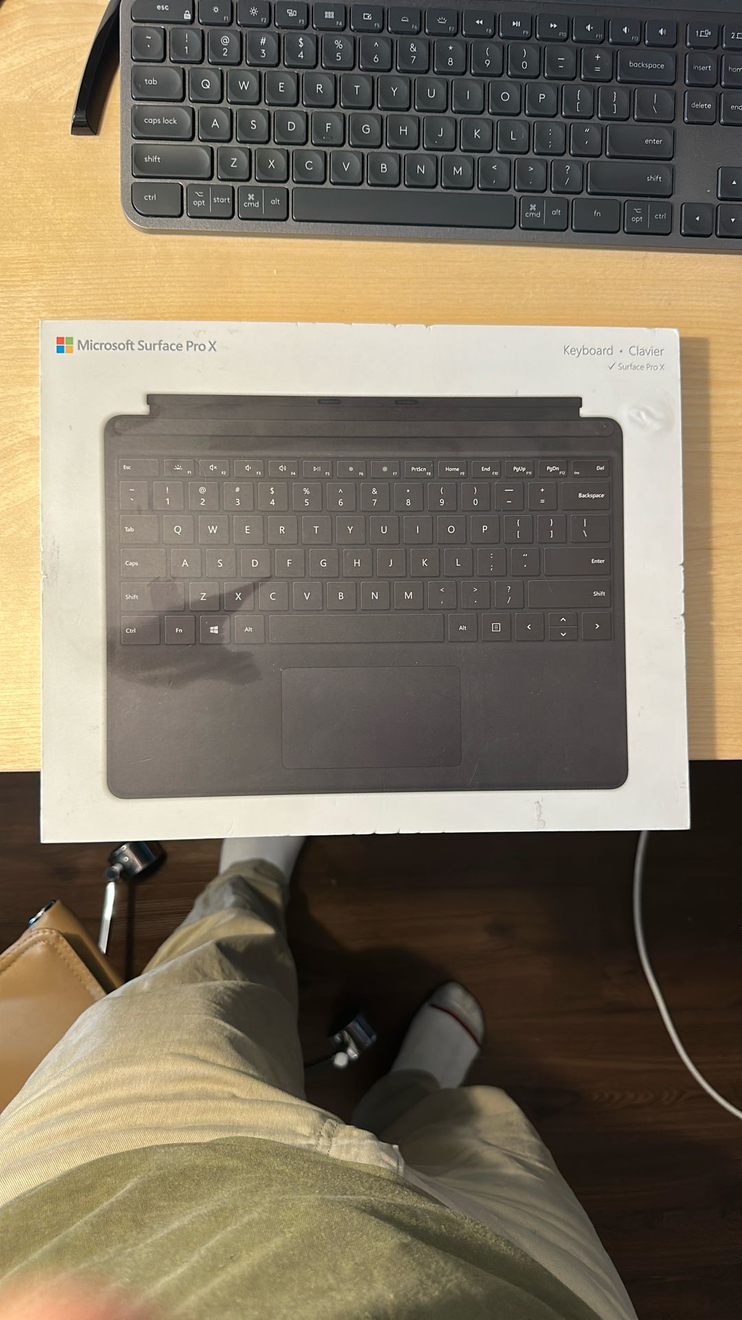 Microsoft Surface Pro X Keyboard