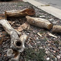 Free Firewood. Must Pick Up And Load Yourself!!