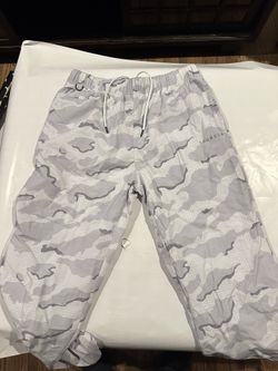 YoungLA Winter Camo Pants