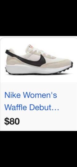 Nike Women's Waffle Debut
