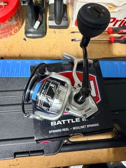 Penn battle 3 dx