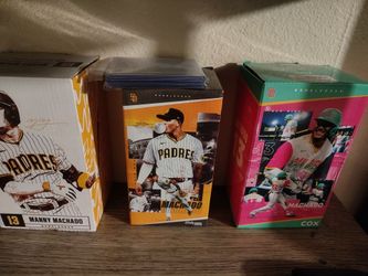 Padres bobbleheads