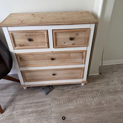 4 drawer dresser