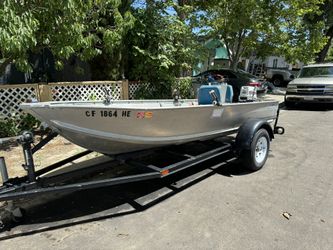 1984 Seanymph custom Aluminum