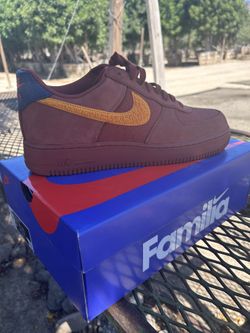 Nike Air Force 1: La Familia