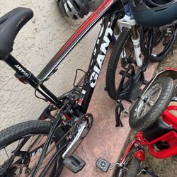GIANT Mountain Bike 