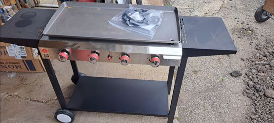 Griddle
