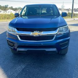 2020 Chevrolet Colorado