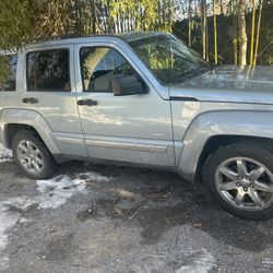 2012 Jeep Liberty