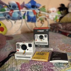 Polaroid Step One+ i-type  Bluetooth 