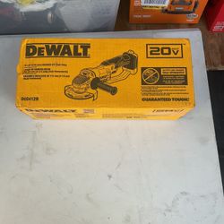 Dewalt 20 V Grinder Tool Only