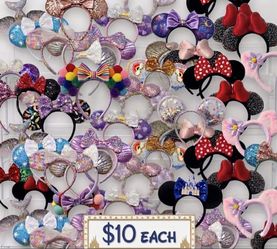 Disney Ears Headbands