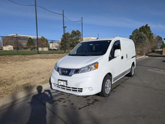 2016 Nissan Nv200