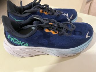 Hoka Running Sneakers Navy Blue