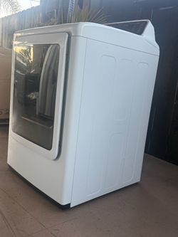 Samsung gas dryer