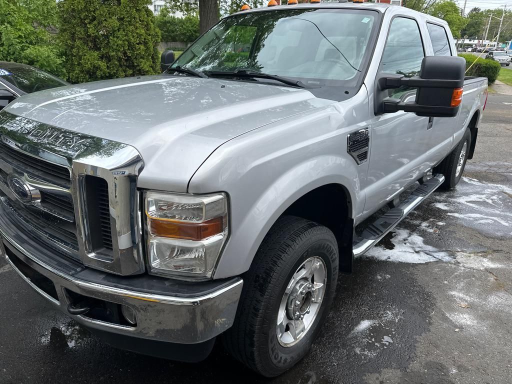 2010 Ford F-350
