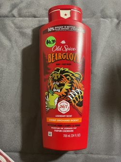 Old Spice Body Wash
