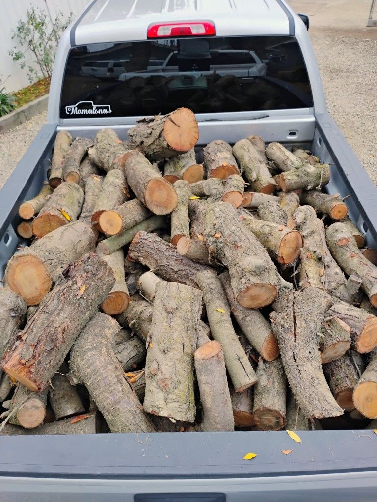 Almond Tree Firewood For Sale