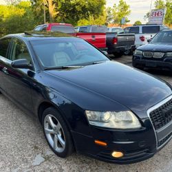 2008 AUDI A6 3.2 V6 